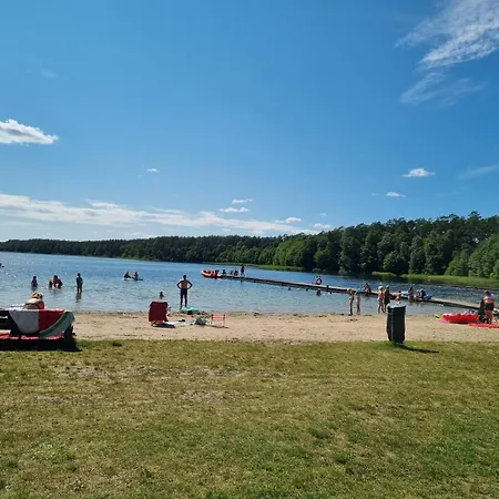 Kemping Camping Ostrowite (Chojnice)