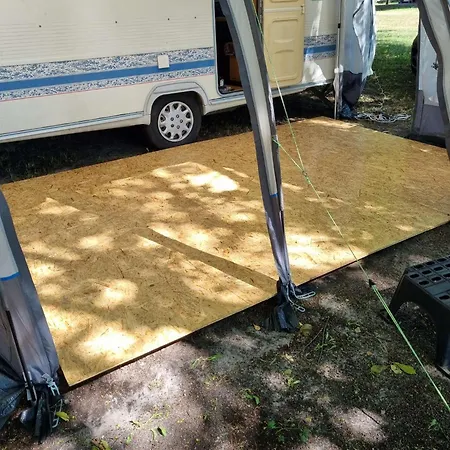 Campeggio Camping Ostrowite (Chojnice)