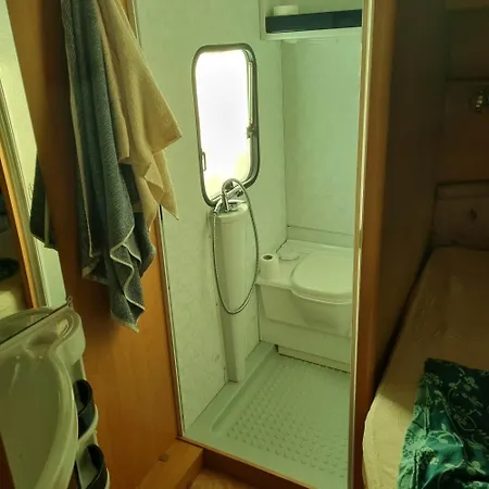 Camping Ostrowite (Chojnice)