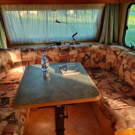 Camping * Ostrowite (Chojnice)